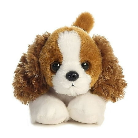 Aurora - Small Brown Mini Flopsie - 8" Charles - Adorable Stuffed Animal