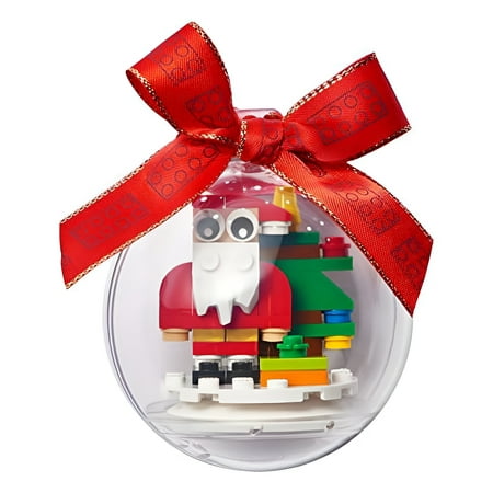 LEGO Christmas Santa Ornament 854037