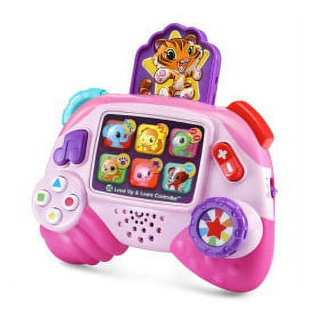 LeapFrog Level Up & Learn Controller (Pink)