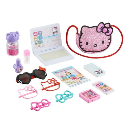 My Life As Hello Kitty Fashionista Play Set for 18 inch Dolls - Pink