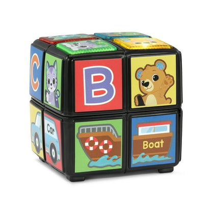 VTech Twist & Teach Animal Cube™ Electronic Learning Systems Baby and Toddler Toys