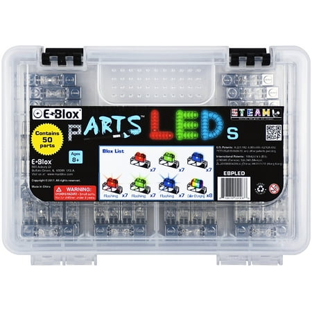 E-Blox Parts LED add-on Set