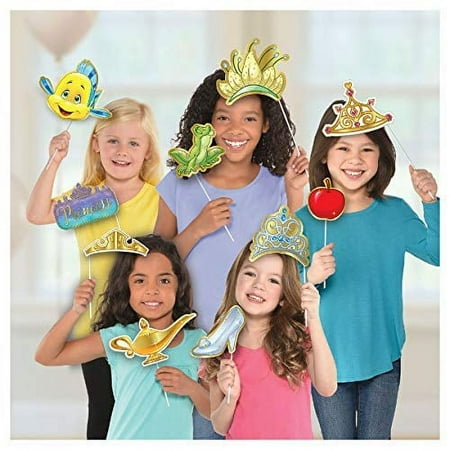 Disney Princess Photo Prop Kit