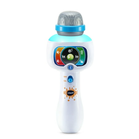 VTech Sing It Out Karaoke Microphone™ Toy Musical Instruments Baby and Toddler Toys