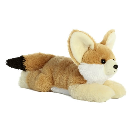 Aurora - Medium Brown Flopsie - 12" Fennec Fox - Adorable Stuffed Animal