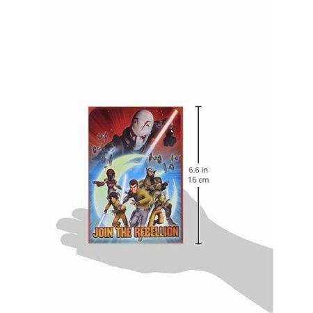 Star Wars Rebels Pack of 8 Invitations