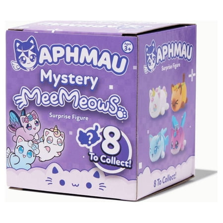 Aphmau Mystery Meemeows Blind Figures