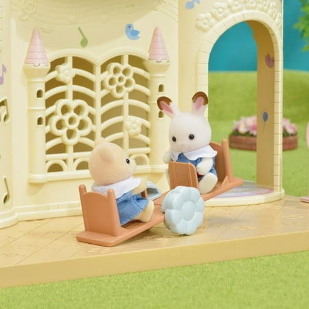 Calico Critters Baby Castle Nursery, Dollhouse Playset