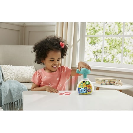 VTech® Learning Lights Sudsy Soap™ Interactive Toy for Kids, Teaches Healthy Habits