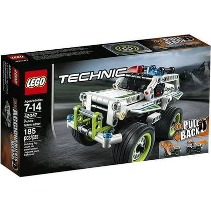 LEGO Technic Police Interceptor, 42047