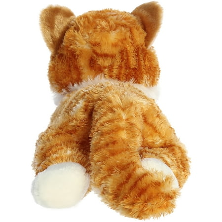 Aurora - Medium Orange Flopsie - 12" Chester - Adorable Stuffed Animal