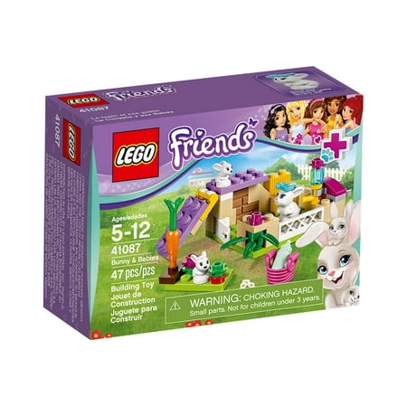 Friends Bunnies & Babies Set LEGO 41087