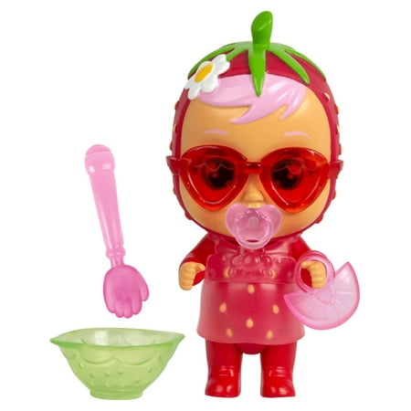 Cry Babies Magic Tears Tutti Frutti Doll House - Ages 3+ years