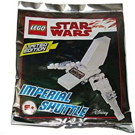 LEGO Star Wars: Imperial Shuttle Micro Set (36 pcs)