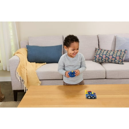 VTech Go! Go! Smart Wheels Motorized Track Set Play Cars with Accessories, Baby and Toddler Toys