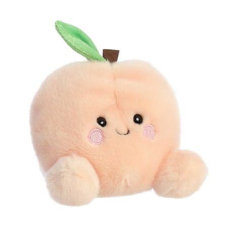 Aurora - Mini Pink Palm Pals - 5" Mellow Peach - Adorable Stuffed Animal