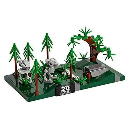 LegoStarWars Battle of Endor Micro Build 40362