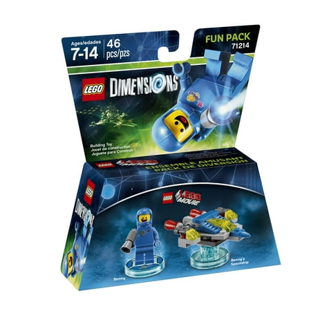 LEGO Movie Benny Fun Pack - LEGO Dimensions