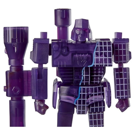 Transformers: R.E.D. Reformatting Megatron Kids Toy Action Figure for Boys and Girls Ages 8 9 10 11 12 and Up (6”)