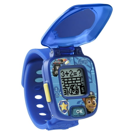 VTech, PAW Patrol, Chase Learning Watch, Toddler Watch, Learning Toy