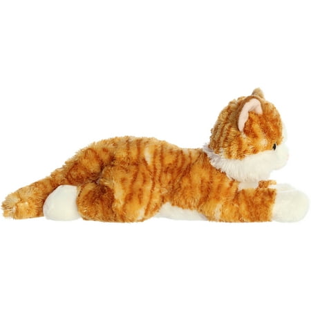 Aurora - Medium Orange Flopsie - 12" Chester - Adorable Stuffed Animal