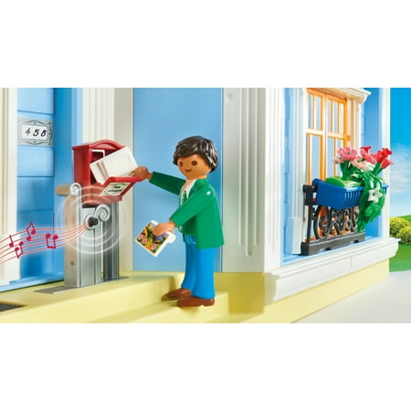 Playmobil Large Dollhouse, Recommended for ages 4 years and up