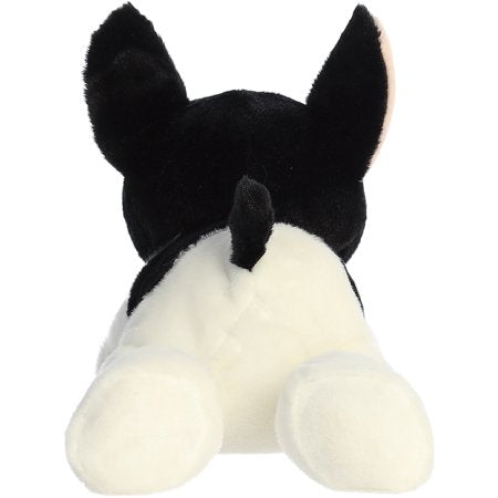 Aurora - Medium White Flopsie - 12" French Bulldog Pup - Adorable Stuffed Animal