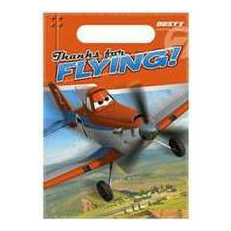 Disney Planes Favor Bags (8ct)