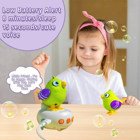 Baby Talking Musical Toys,STEM Toys Children's watch toys for 6 9 12 Month old Kids，Baby Early Learning Educational Toys for 1 2 3 4 5 6 Years Kids,Recording Dancing Singing and Repeat What You Say