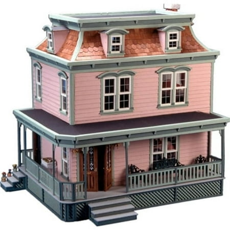 Greenleaf Dollhouses The Lily Dollhouse