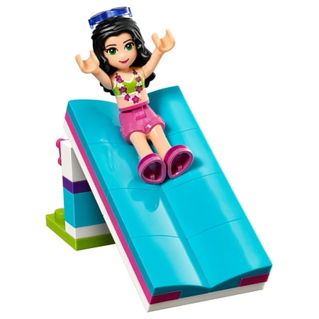 LEGO Friends Pool Foam Slide 30401