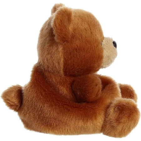 Aurora - Mini Brown Palm Pals - 5" Artie Bear - Adorable Stuffed Animal