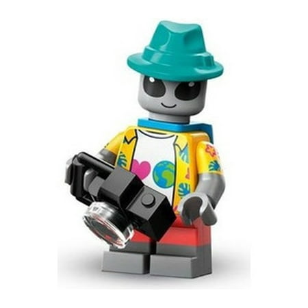 LEGO Minifigure Series 26 - Alien Tourist (71046) SEALED