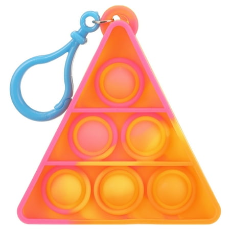 Way To Celebrate Pop Fidgety Rainbow Color - 4 Pieces/Pack