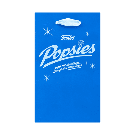 Funko Popsies: Blue Gift Bag