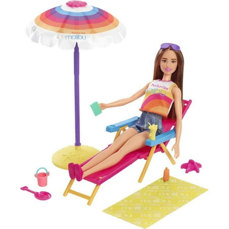 Barbie® Loves the Ocean Doll & Playset