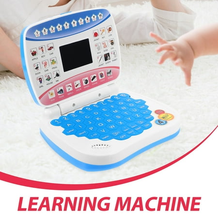 Educational Learning Computer Kids Laptop Learning Educational Laptop Learning Plaything