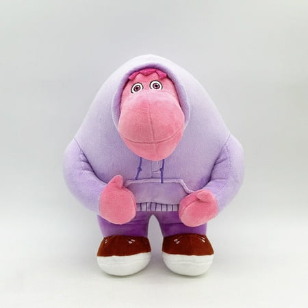 Guvpev 15.6" Anxiety Plush, Soft & Huggable Inside Out 2 Plush Toy