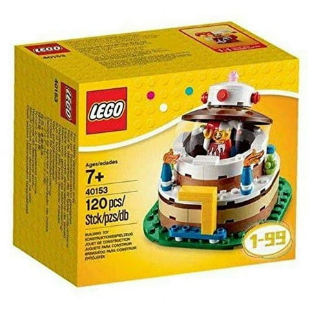 LEGO Birthday Table Decoration Set #40153