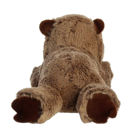 Aurora - Small Brown Mini Flopsie - 8" Winnie Wombat - Adorable Stuffed Animal