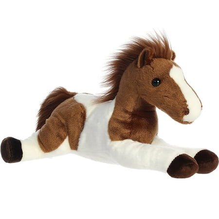 Aurora - Medium Brown Flopsie - 12" Tola - Adorable Stuffed Animal