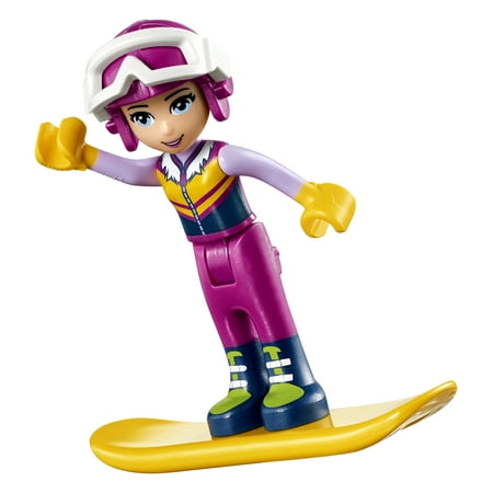 LEGO Friends Snowboard Tricks Polybag Set (27 Pieces)