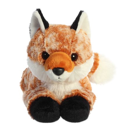 Aurora - Medium Brown Flopsie - 12" Autumn Fox - Adorable Stuffed Animal