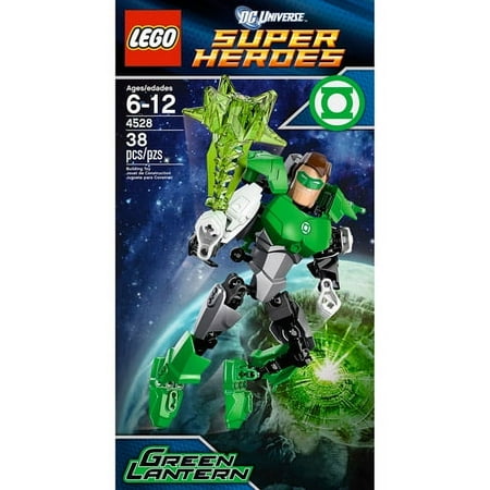 LEGO Ultrabuild Green Lantern 4528