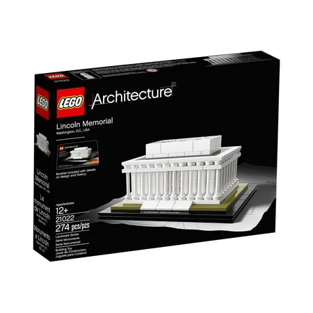 LEGO Architecture 21022 - Lincoln Memorial