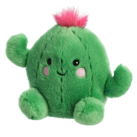 Aurora - Mini Green Palm Pals - 5" Prickles Cactus - Adorable Stuffed Animal