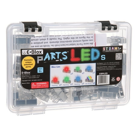 E-Blox Parts LED add-on Set