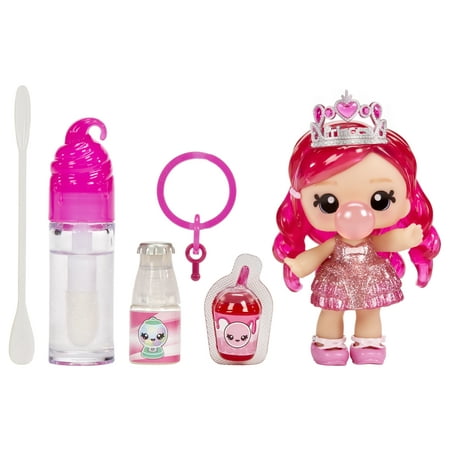 Yummiland Lipgloss Doll Bianca, Ages 4+