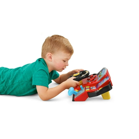 VTech Race & Discover Driver Electronic Learning Systems, Baby and Toddler Toys