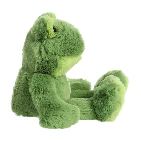 Aurora - Small Green Mini Flopsie - 8" Fernando Frog - Adorable Stuffed Animal